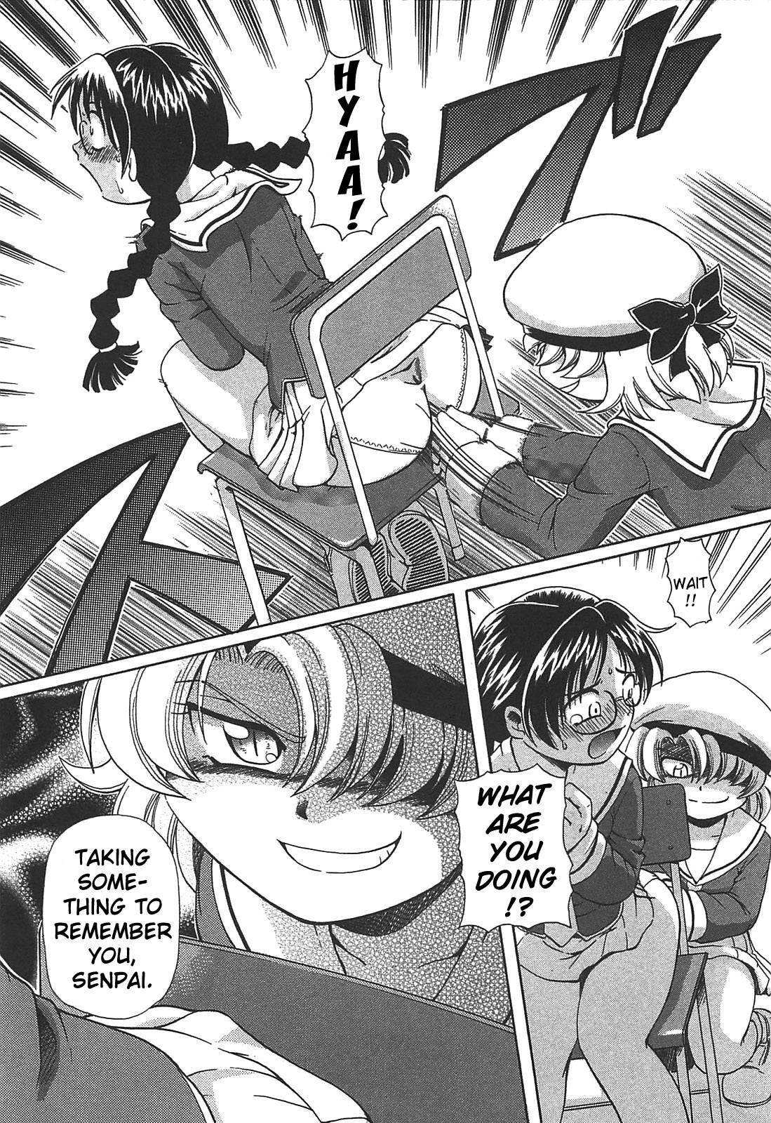 Virgin Rope Chapter 1000 Page 12